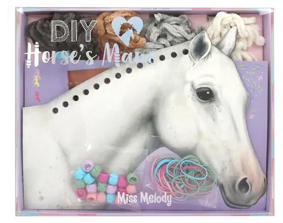 Immagine prodotto di Miss Melody criniere per cavalli fai da te