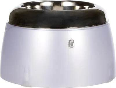 Produktbild von Famanu Futterstation für große Hunde - s Design - 1 Stück