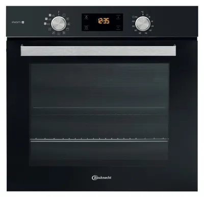 Zdjęcie produktu dla Bauknecht BAK5S KP8V2 BLG, Średni, Kuchenka elektryczna, 71 l, 3300 W, 71 l, 250 °C