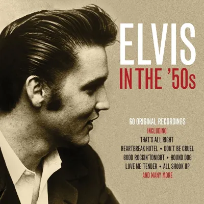 Obrázek produktu pro Elvis Presley (1935-1977): In The 50's