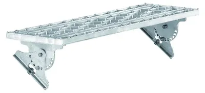 Produktbild von HEUEL Dachtrittsystem MultiStep Standrost - anthrazit