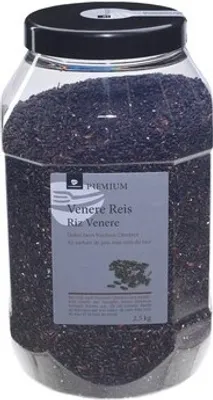 Produktbild von Tgp Schwarzer Venere-Reis 2,5Kg
