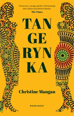 Image de ISBN Tangerynka, Polski, Broszurowa okładka, 320 stron(y)