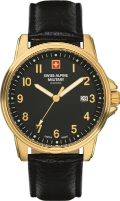Produktbild von Swiss Alpine Military by Grovana Herrenuhr 7011.1517