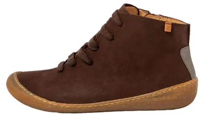 Produktbild von El Naturalista Stiefeletten Damen/Herren N5746 PLEASANT BROWN/ PAWIKAN Farbe Braun