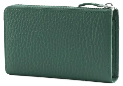 Image de VOi porte-monnaie Hirsch Gerda Wallet Mint bleu gris