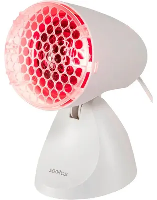 Produktbild von Sanitas SIL 06, Energielicht, 1 Glühbirne(n), 100 W, 100 W, Infrarot, Weiß