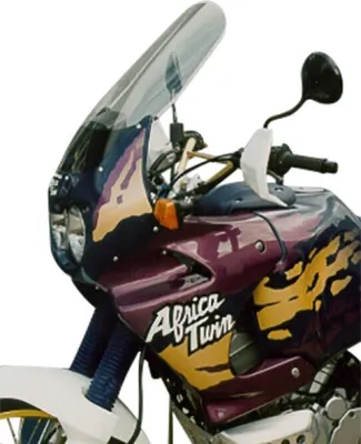 Immagine prodotto di Parabrezza touring MRA, HONDA XRV 750 Africa Twin, 93-95, grigio fumo