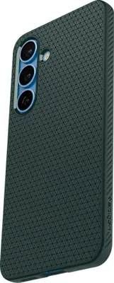 Obrázek produktu pro Spigen Liquid Air, Obal, Samsung, Galaxy S25, 15,8 cm (6.2"), Tmavě zelená