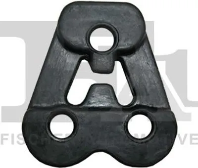 Produktbild von FA1 Auspuffhalter für MITSUBISHI COLT VI (Z3A, Z2A) Auspuffanlage Montageteil 743-924