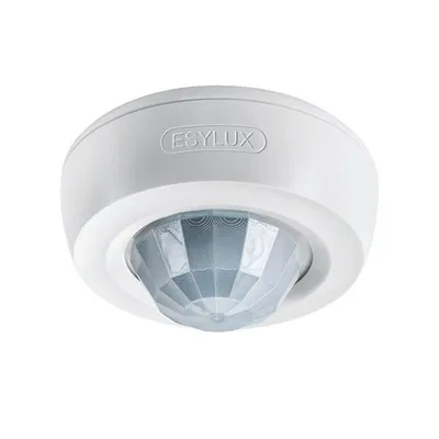 Zdjęcie produktu dla Czujnik obecności ESYLUX 180-360° Basic AP ws mt IP40