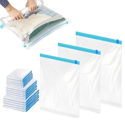 Productafbeelding van Set van 15 Vacuumzakken voor Kleding