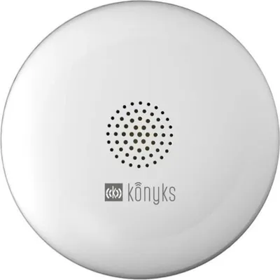 Zdjęcie produktu dla Konyks Osafe, IP67, 1 szt., 69 mm, 69 mm, 27,6 mm, Bateria