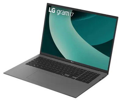 Imagen del producto de LG NB 17ZB90TL, procesador Intel Core Ultra 7, 16 GB de RAM, 1 TB de SSD, pantalla de 17 pulgadas, sistema operativo Windows 11 Pro