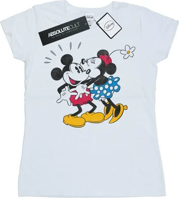 Zdjęcie produktu dla Disney – koszulka damska BI30881 (S) (biała)