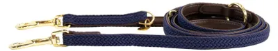 Produktbild von Kentucky Dogwear Nylon Hundeleine geflochten 2m