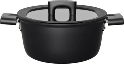 Zdjęcie produktu dla Garnek 5 l z pokrywką Hard Face 1052228