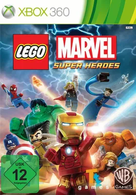 Produktbild von LEGO Marvel Super Heroes