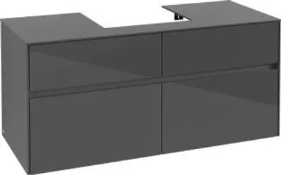 Produktbild von Villeroy & Boch C07000FP WaschbeckenUS Collaro 1200x548x500mm