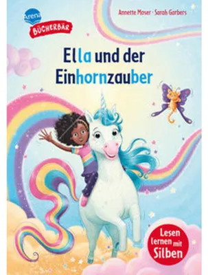 Immagine prodotto di Ella und der Einhornzauber