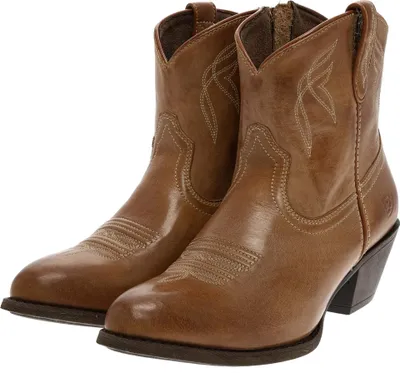 Immagine prodotto di Stivaletti western da donna Ariat-DARLIN, marroni - 36,5 EU