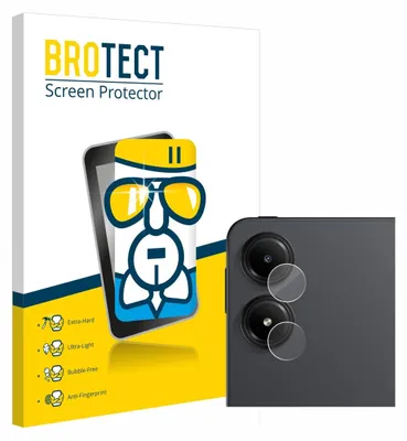Produktbild von BROTECT Schutzglas für Xiaomi Redmi Pad Pro (NUR Kameraschutz) Schutzfolie Panzer Folie Glas Display Schutz klar