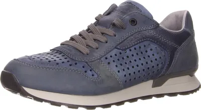 Immagine prodotto di Rieker scarpe stringate comode in blu, numero 43