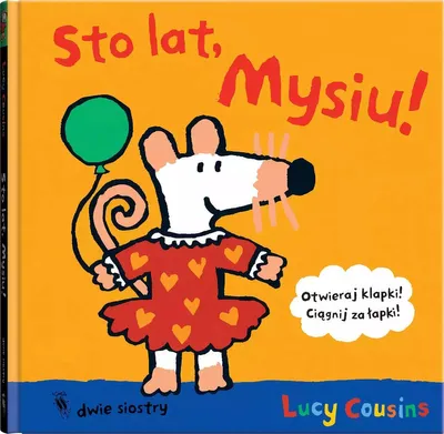 Immagine prodotto di Sto lat, Mysiu!