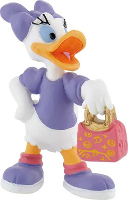 Produktbild von Bullyland Disney Gänseblümchen mit Tasche (15343)