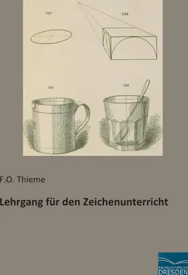 Produktbild von Lehrgang für den Zeichenunterricht