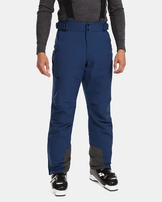 Productafbeelding van Heren ski broek KILPI MIMAS-M UM0406KI, donkerblauw, maat: M