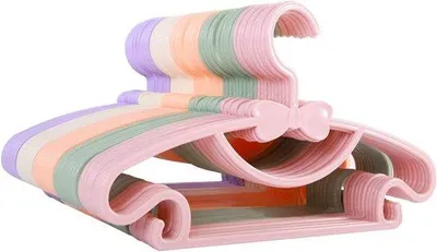 Produktbild von Kinderkleiderbügel 30 Stück 29,5 cm Organizer