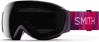 Obrázek produktu pro Lyžařské brýle Smith I/o Mag S Red,Black ChromaPop Sun Black/CAT3 Red,Black ChromaPop Sun Black/CAT3