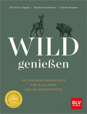 Produktbild von Wild genießen