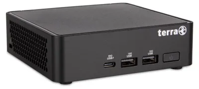 Produktbild von TERRA PC-Micro 6000 SILENT GREENLINE Core 5 120U 16GB 500GB W11
