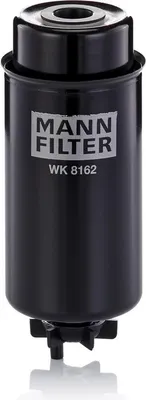 Produktbild von Kraftstofffilter MANN-FILTER WK 8162 Anschraubfilter