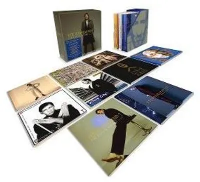 Produktbild von The Studio Albums (Ltd. 8CD Box Set)