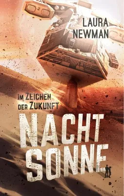 Produktbild von Nachtsonne - Im Zeichen der Zukunft