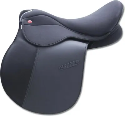 Imagen del producto de Silla de neopreno Star, uso general, color negro, 17.5 pulgadas