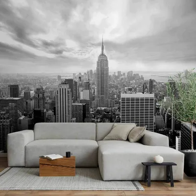 Produktbild von Vlies Fototapete - Old New York 250x175 cm Städte 101104-1