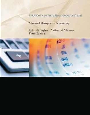 Produktbild von Advanced Management Accounting