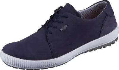 Produktbild von Legero Tanaro 4.0 sportlicher Schnürer Blau in Gr. 37
