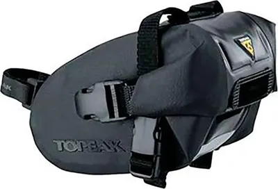 Obrázok produktu pre Popruh Topeak Saddlebag Wedge DryBag, čierny , stredný