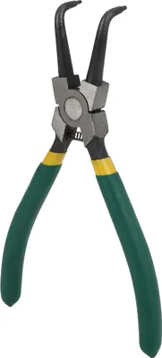 Produktbild von Sicherungsringzange,gebogene Innenzange,Sprengringzange,Handwerkzeugzange,gebogene Sicherungsringzange,Sicherungsringzange Handwerkzeug