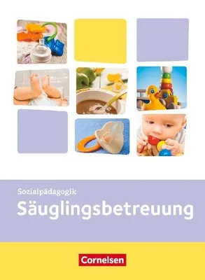 Produktbild von Kinderpflege: Säuglingsbetreuung