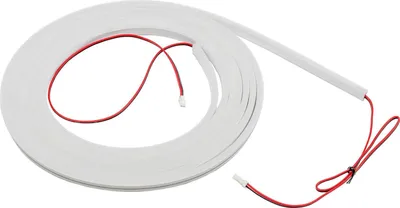 Produktbild von Siro Einbau Led Streifen - Led Band ohne Punkte, Flexline, 10W/m DUO2POL 2200K-6000K, 24 V/DC, 5m