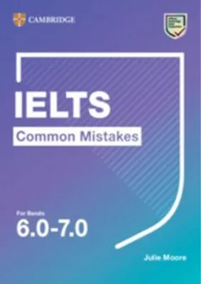 Obrázok produktu pre Common Mistakes at IELTS 6-7