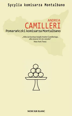 Imagen del producto de Opowiadania Kryminalne Pomarańczki Komisarza Montalbano Wyd. 2025