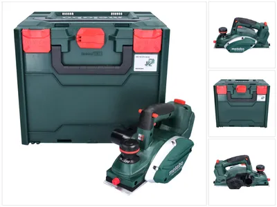Obrázek produktu pro Metabo HO 18 LTX 20-82, Černá, Zelená, Červená, Stříbrná, 16000 ot/min, 8,2 cm, 2 mm, 3,3 m/s², Baterie