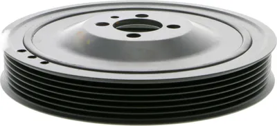Produktbild von VAICO V40-1481 Riemenscheibe Kurbelwelle für OPEL ZAFIRA B (A05) 168mm